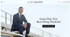 Desktop Screenshot of jhilburn.com