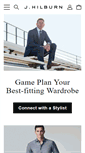 Mobile Screenshot of jhilburn.com